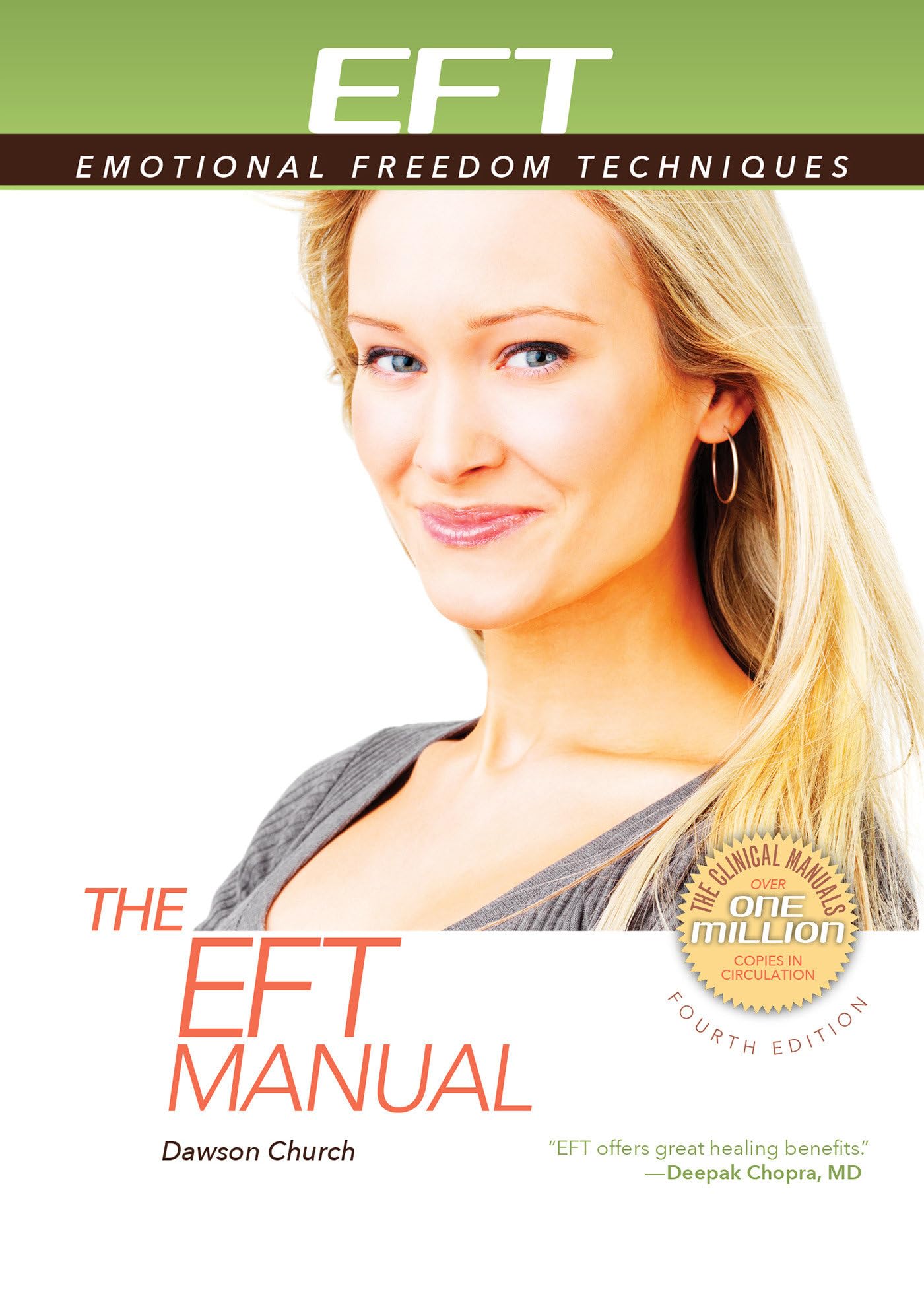The Eft Manual Medicine Books