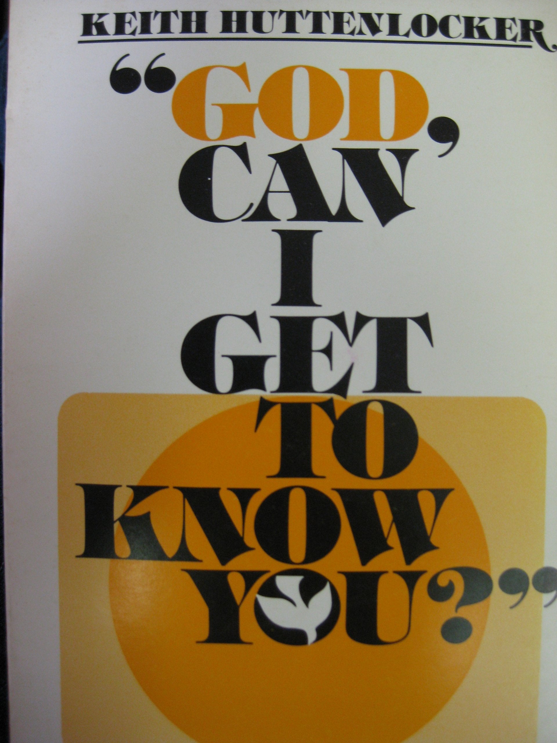 God, Can I Get to Know You? Religion & Esotericism