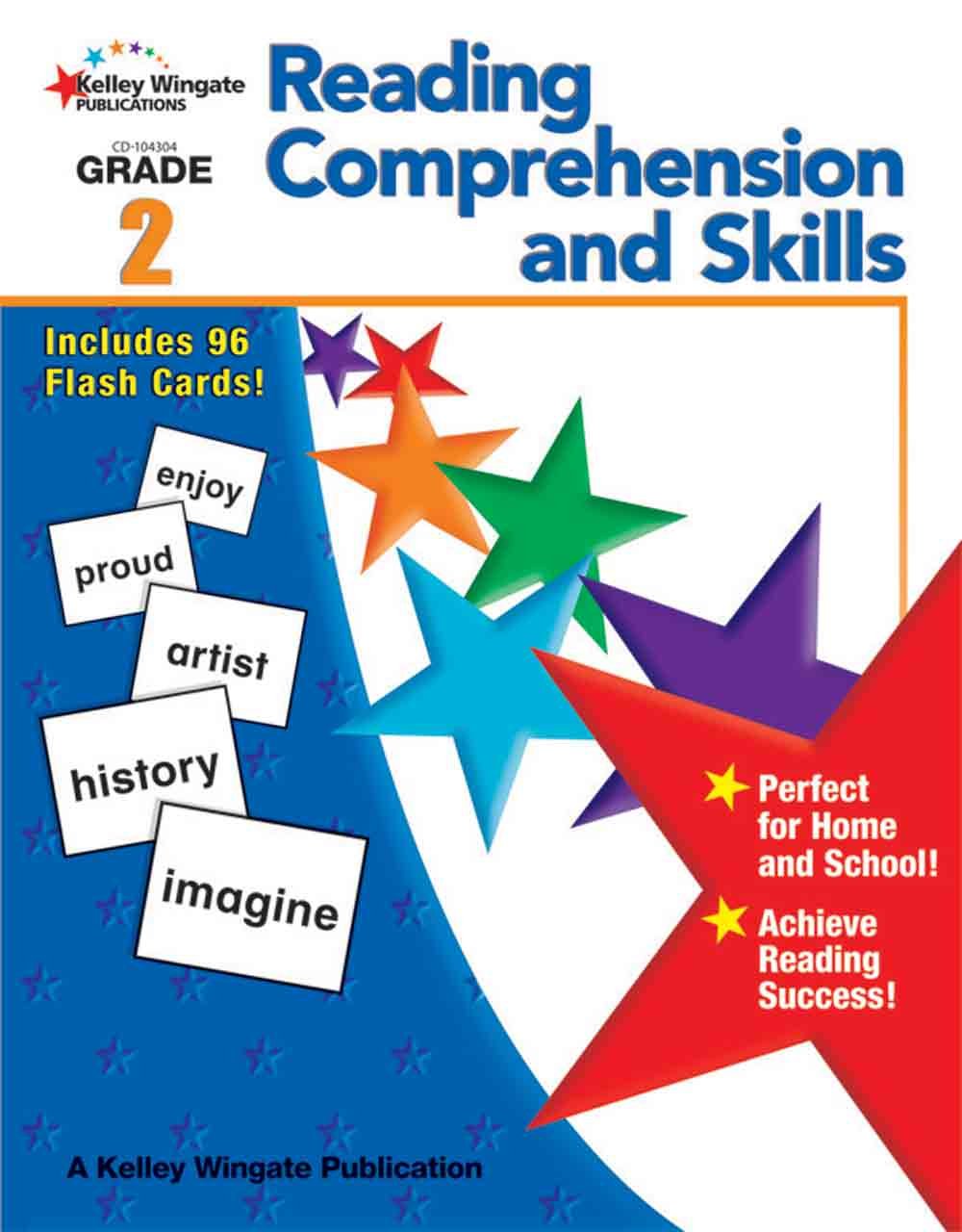 Reading Comprehension and Skills: Grade 2 Education & Training