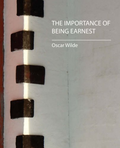 The Importance of Being Earnest Drama