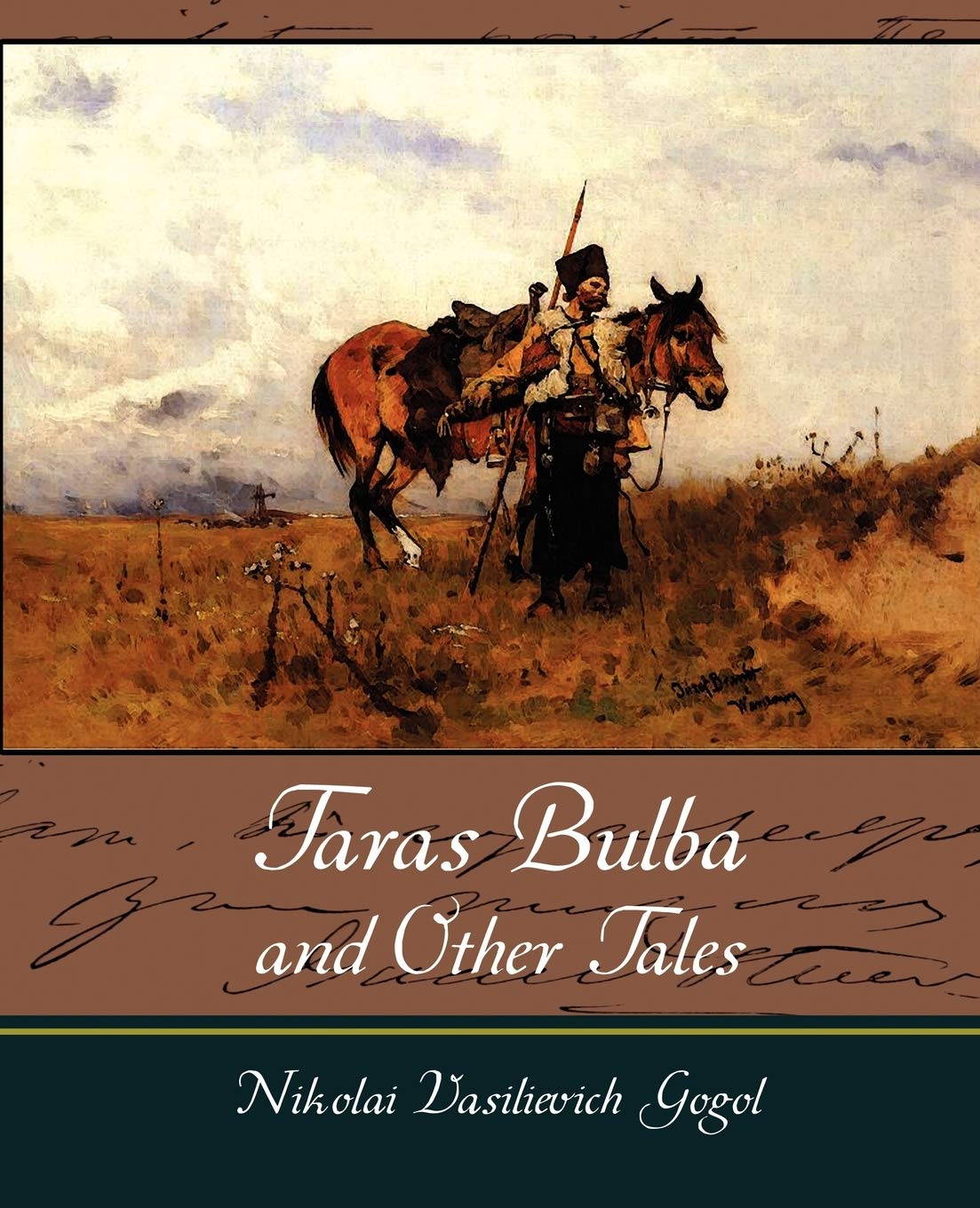 Taras Bulba and Other Tales Contemporary literature