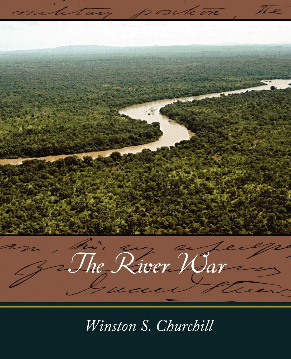 The River War book