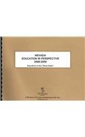 Nevada Education In Perspective 2008-2009: Education in the "Silver State" Mathematics