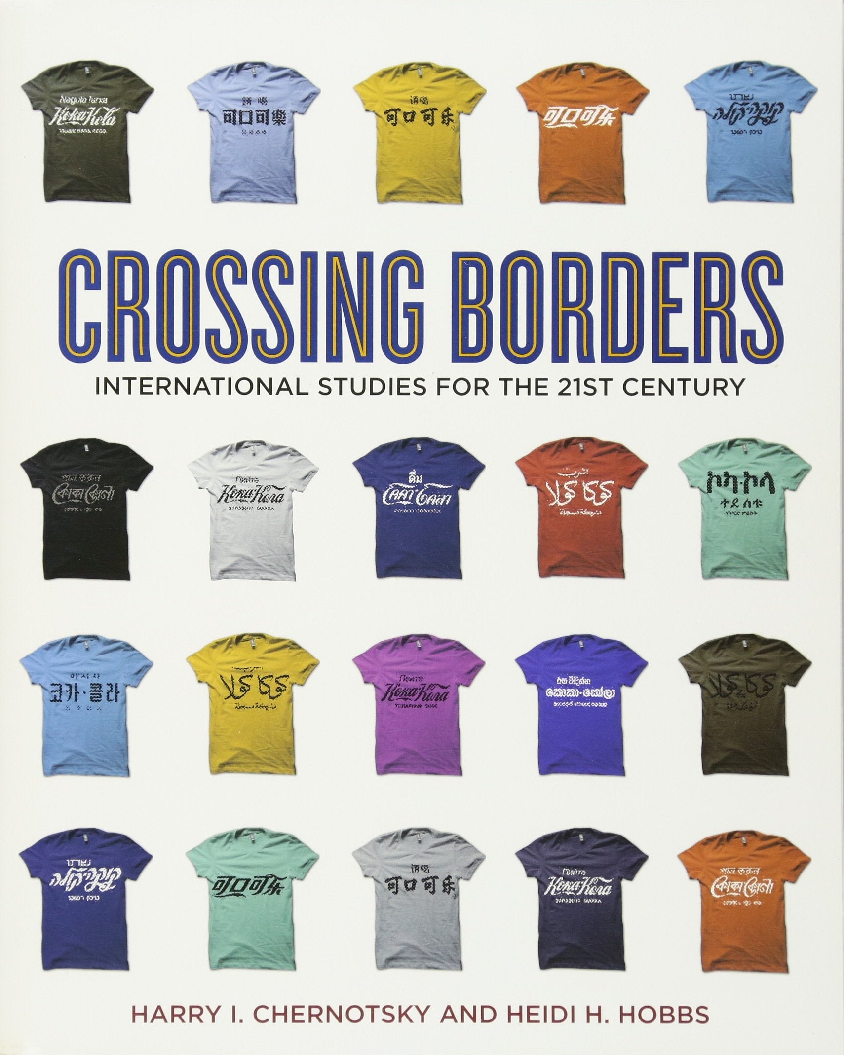 Crossing Borders: International Studies for the 21st Century Business, Finance & Career