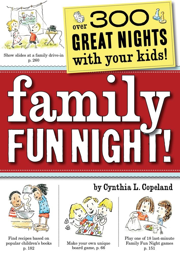 Family Fun Night Business, Finance & Career