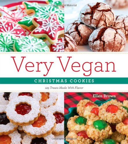 Very Vegan Christmas Cookies Leisure, Home & Garden