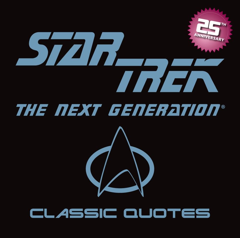 Star Trek Classic Quotes: A Little Seedling Book Contemporary literature