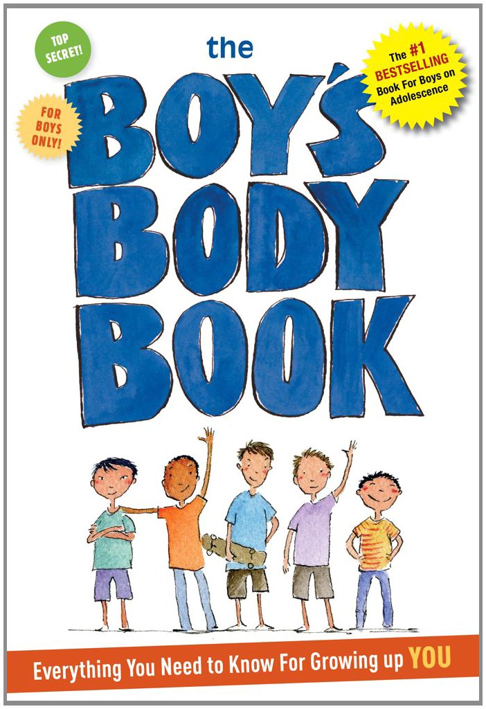 The Boys Body Book: Everything You Need to Know for Growing Up YOU Non-fiction
