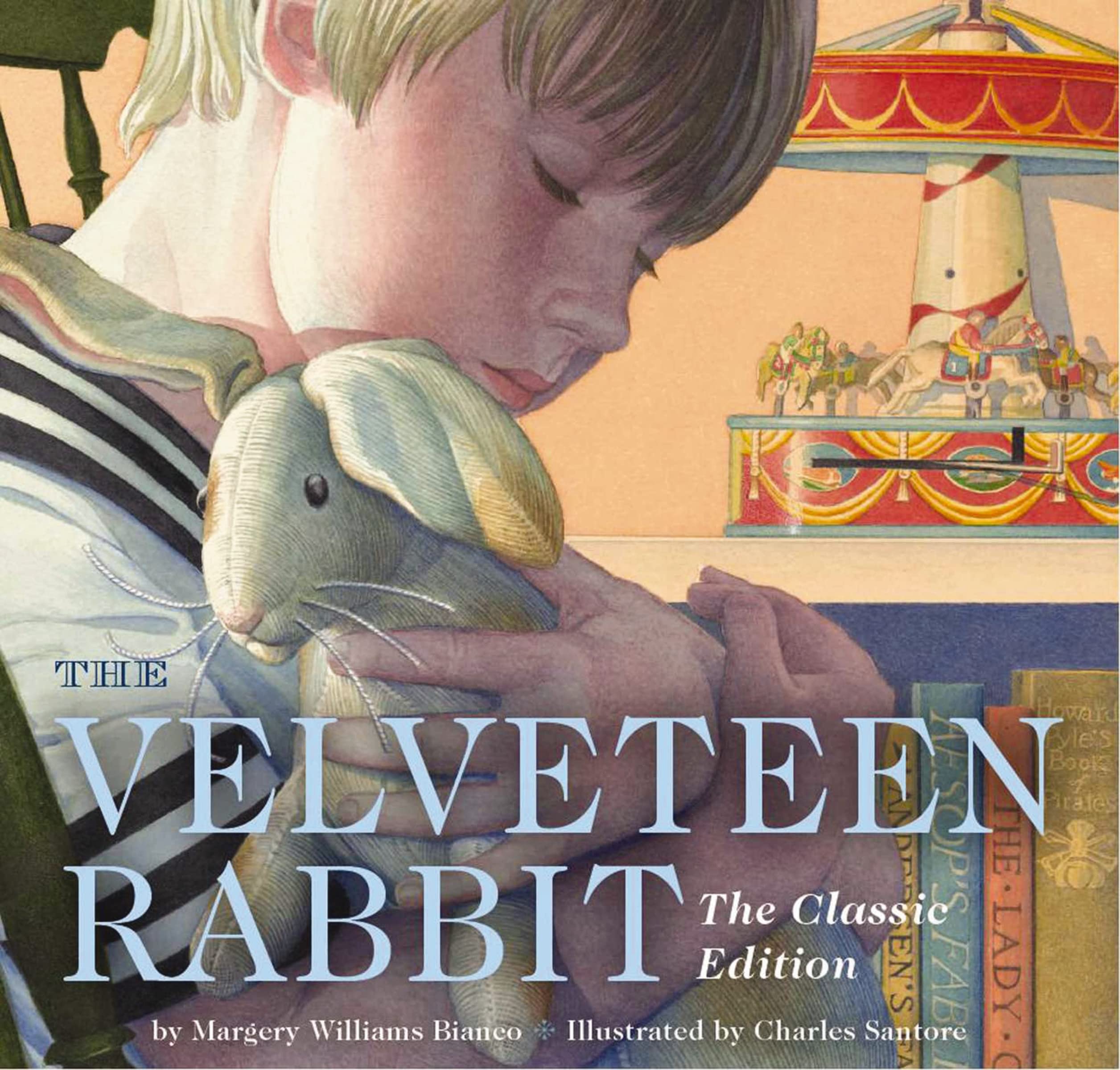 The Velveteen Rabbit Board Book: The Classic Edition Parents & Children