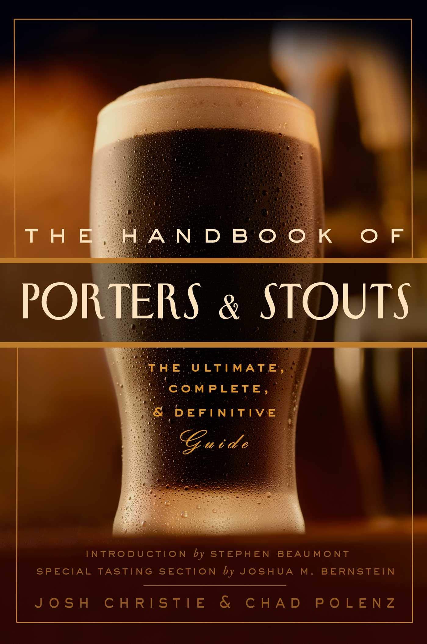 The Handbook of Stouts and Porters Leisure, Home & Garden