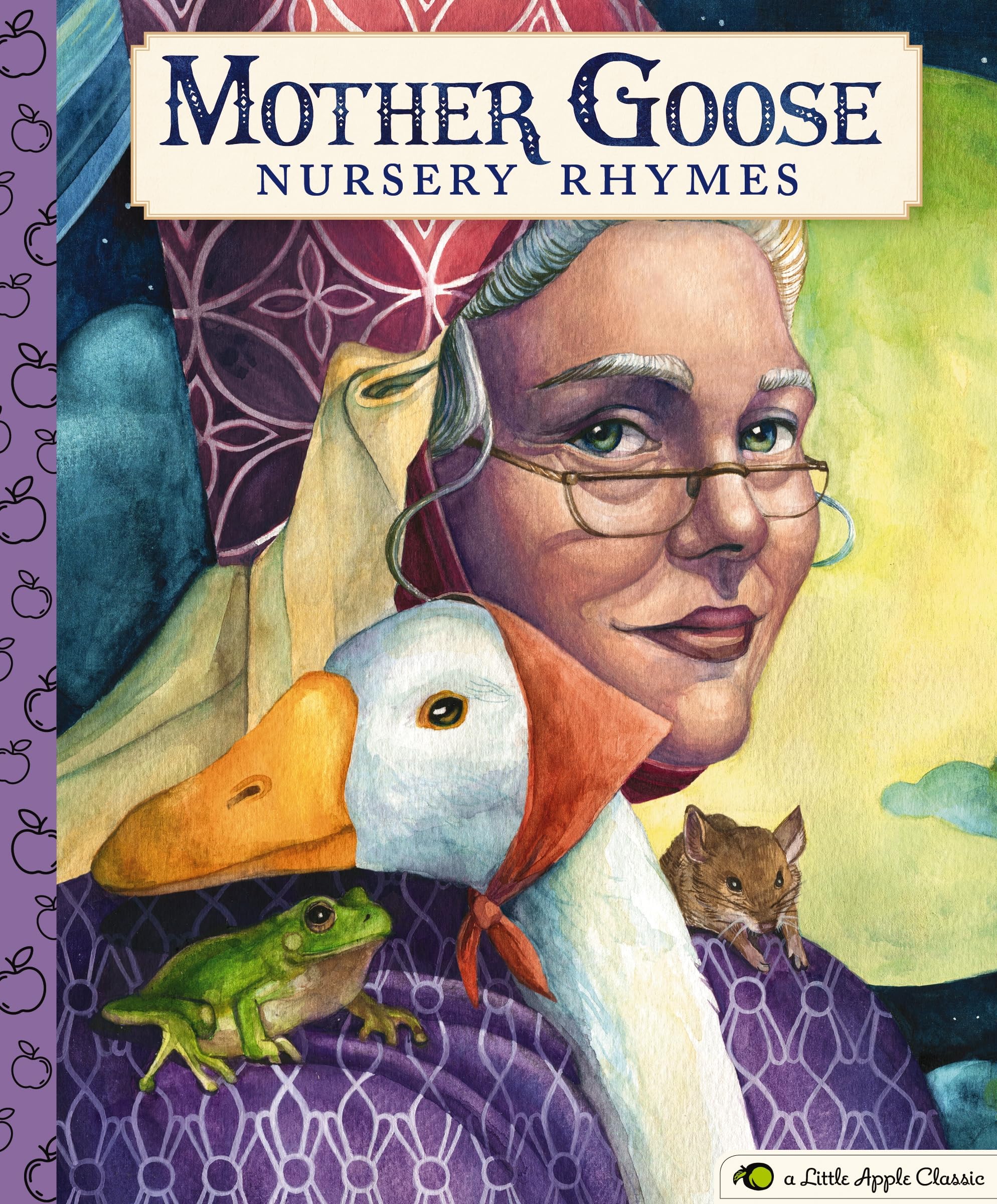 Mother Goose Nursery Rhymes book