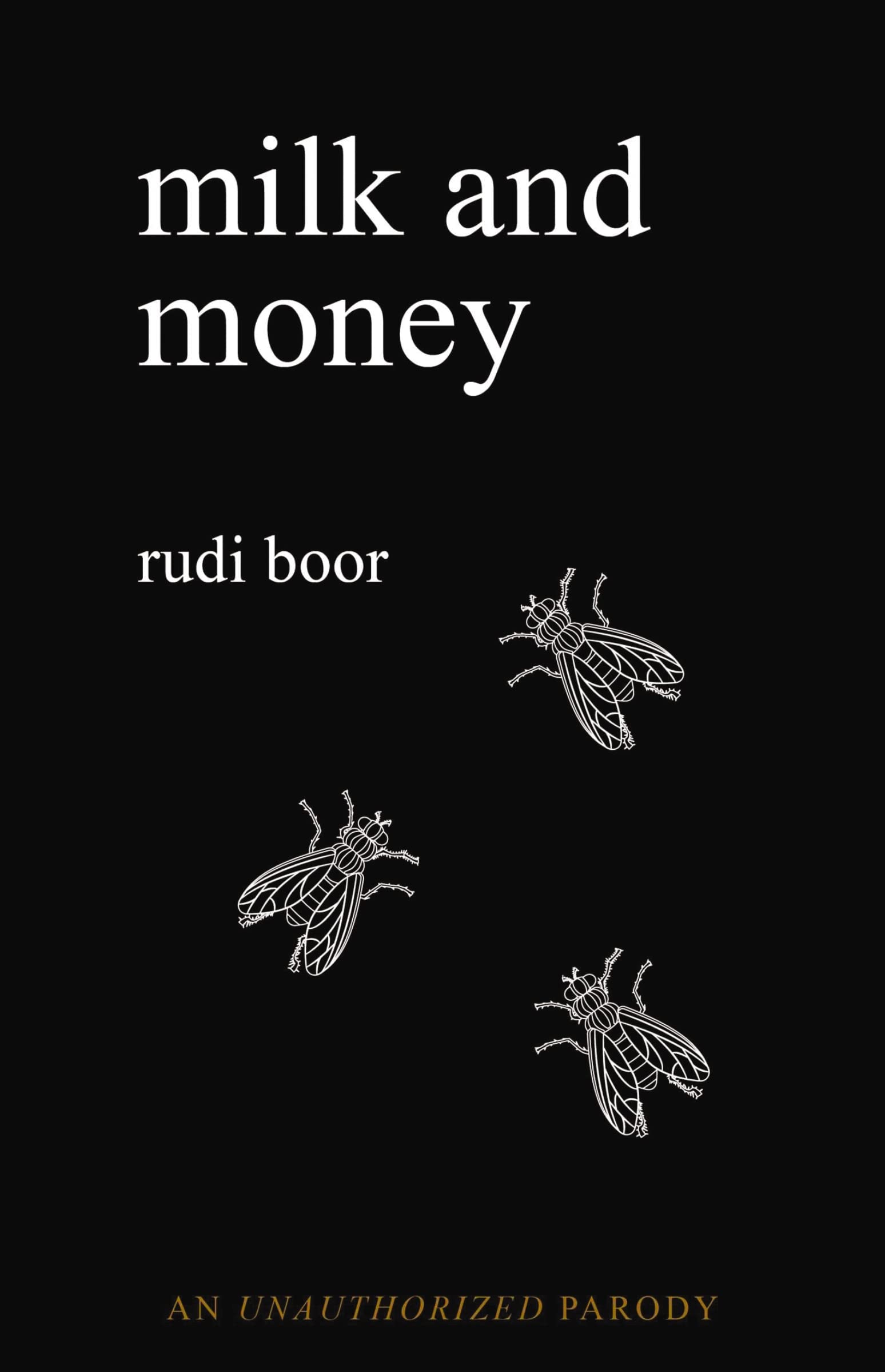 Milk and Money: A Parody Social Sciences