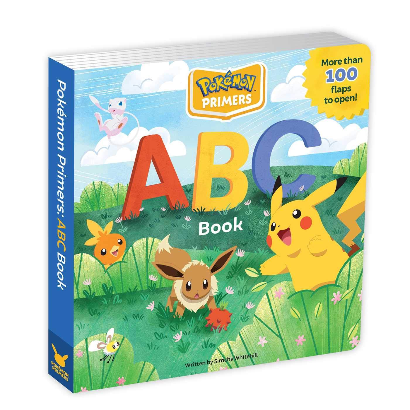 Pokémon Primers: ABC Book Manga