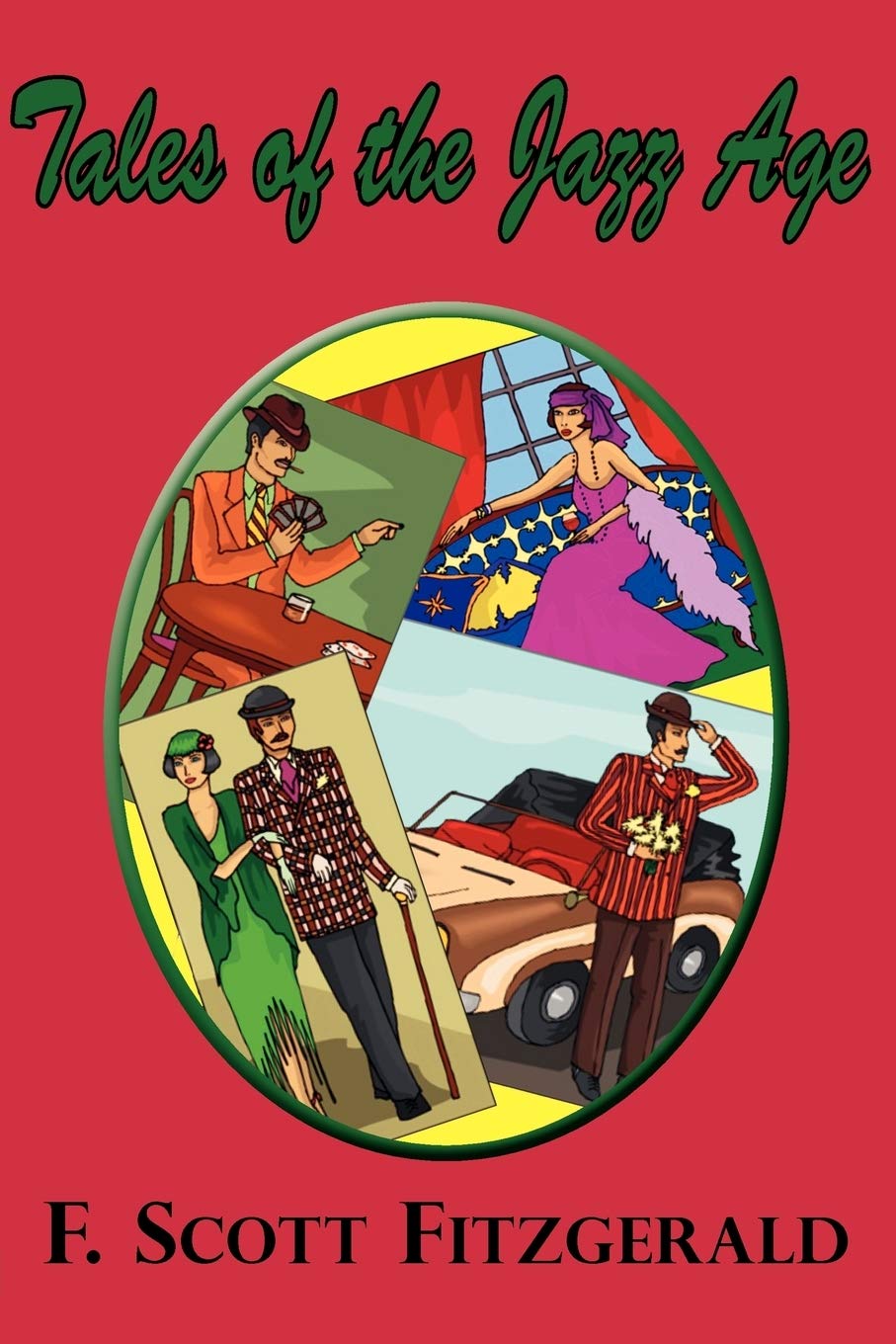 Tales of the Jazz Age Classics
