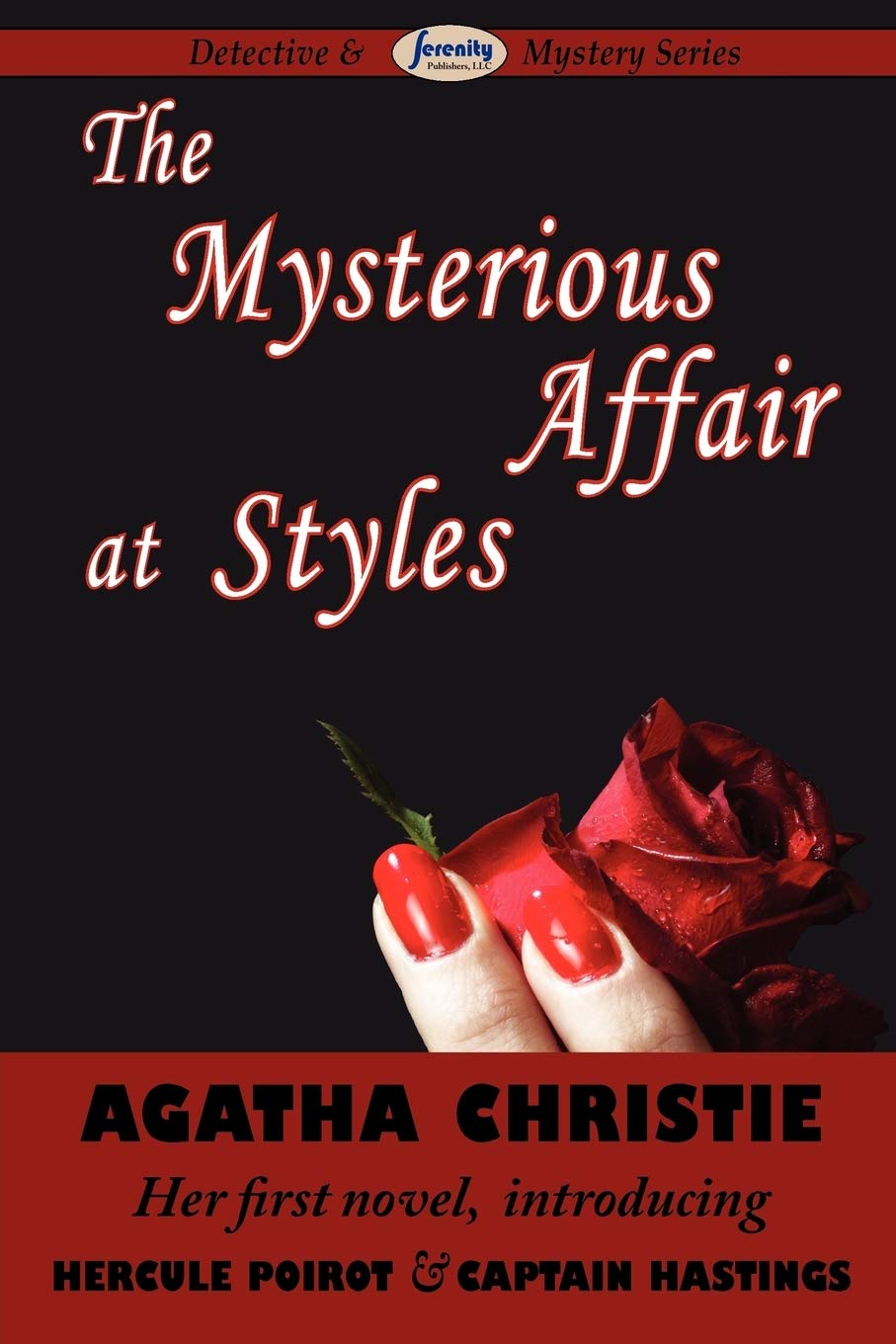 The Mysterious Affair at Styles (Detective & Mystery Series) Classics