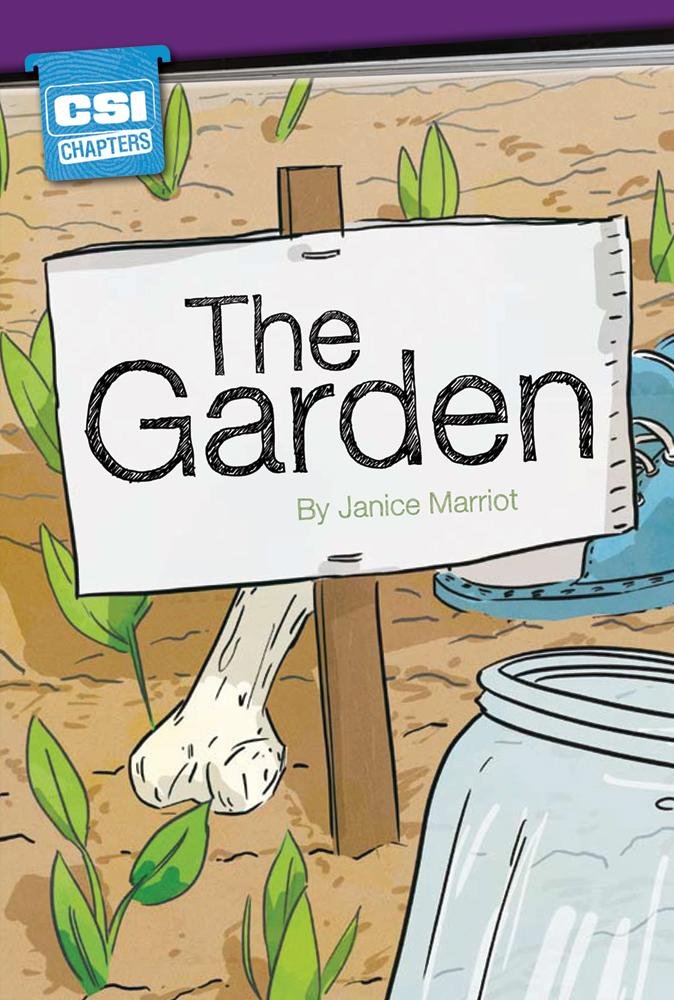 GARDEN (Csi Chapters) Learning & Reference Books