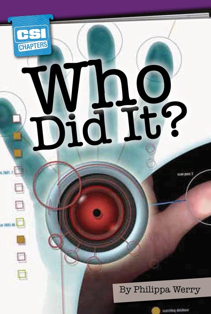 WHO DID IT (Csi Chapters) Learning & Reference Books