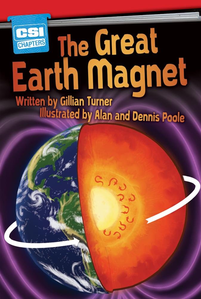 GRT EARTH MAGNET (CSI Chapters) Learning & Reference Books