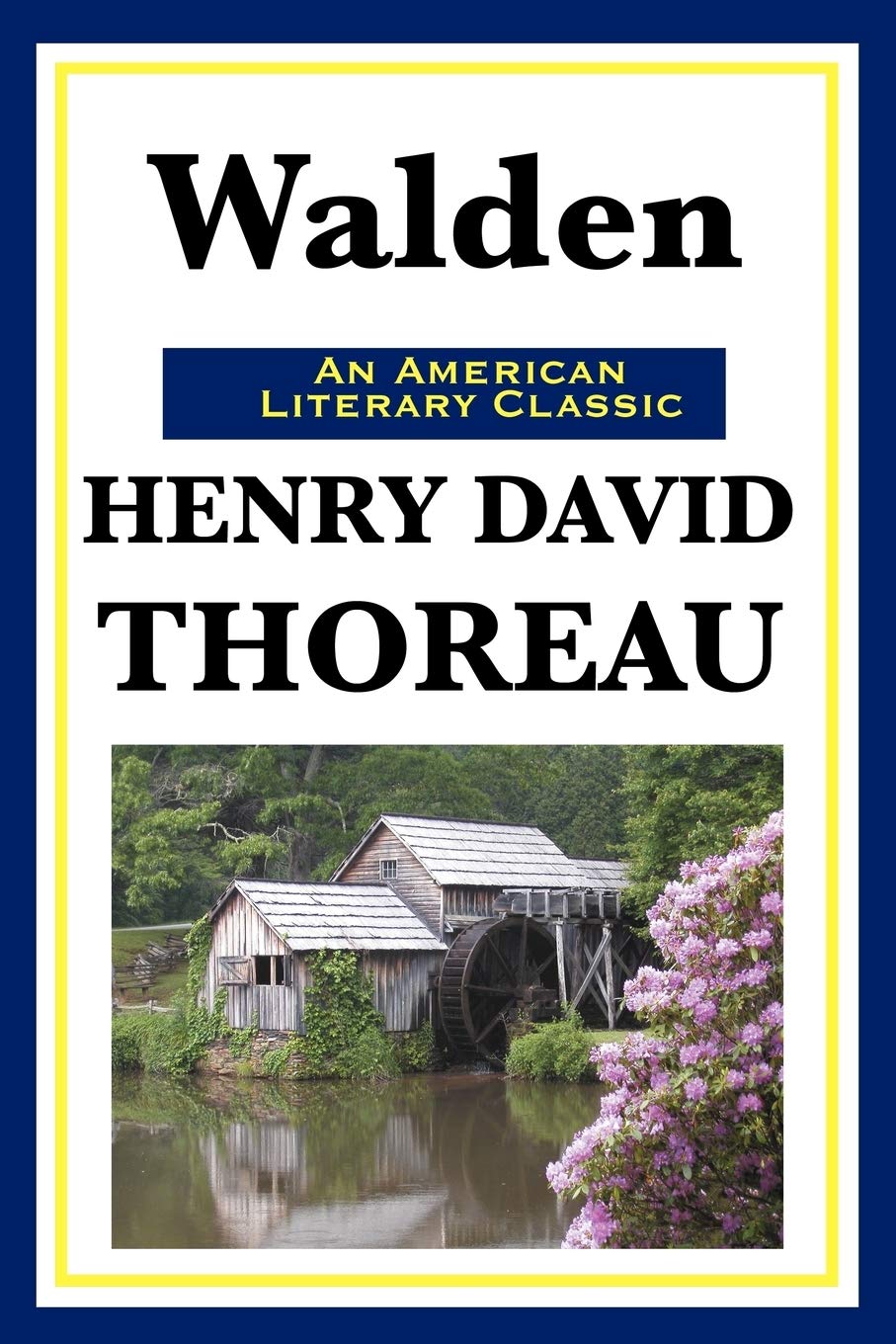 Walden: (Or Life in the Woods) book