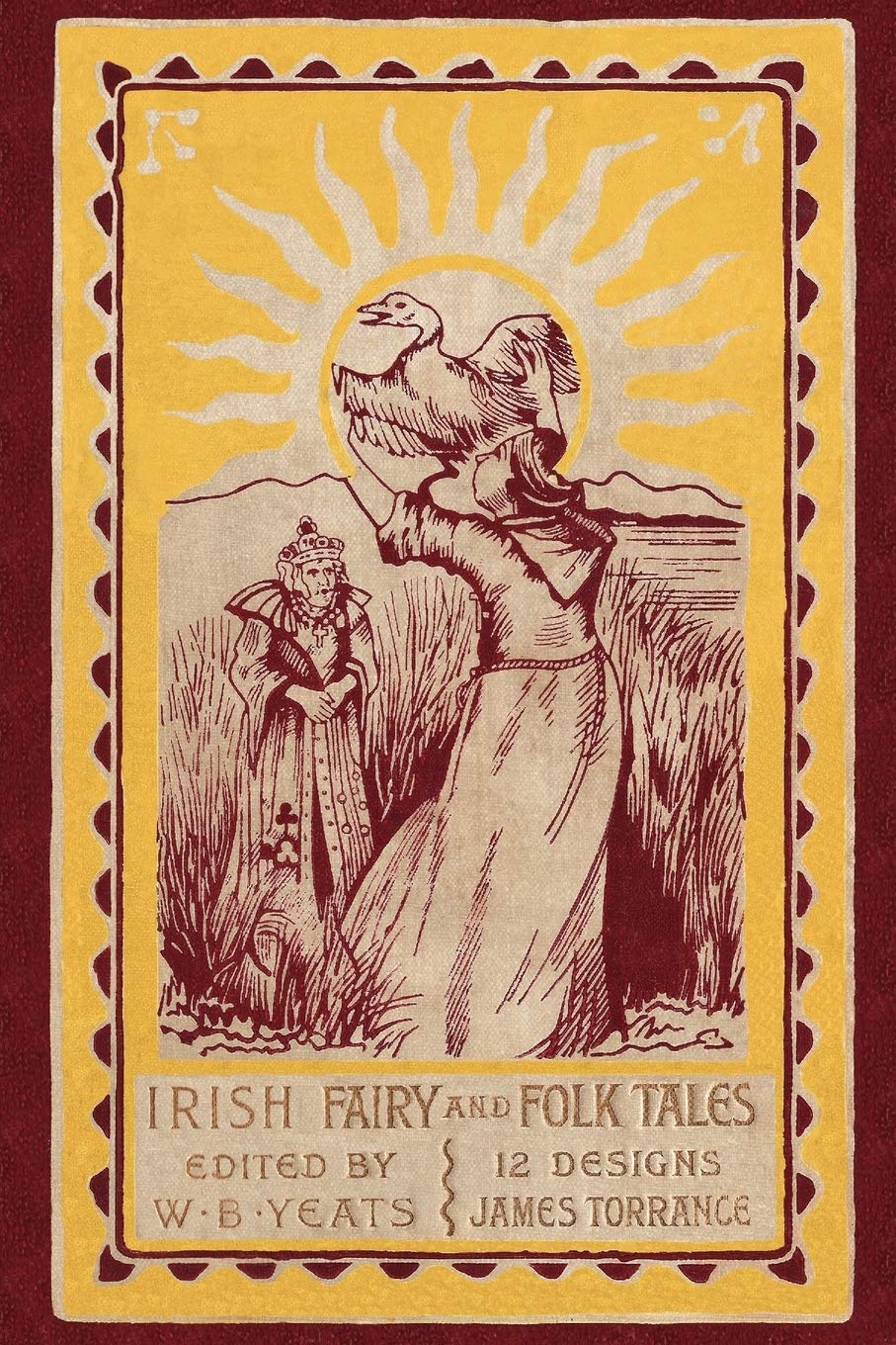 Irish Fairy and Folk Tales book