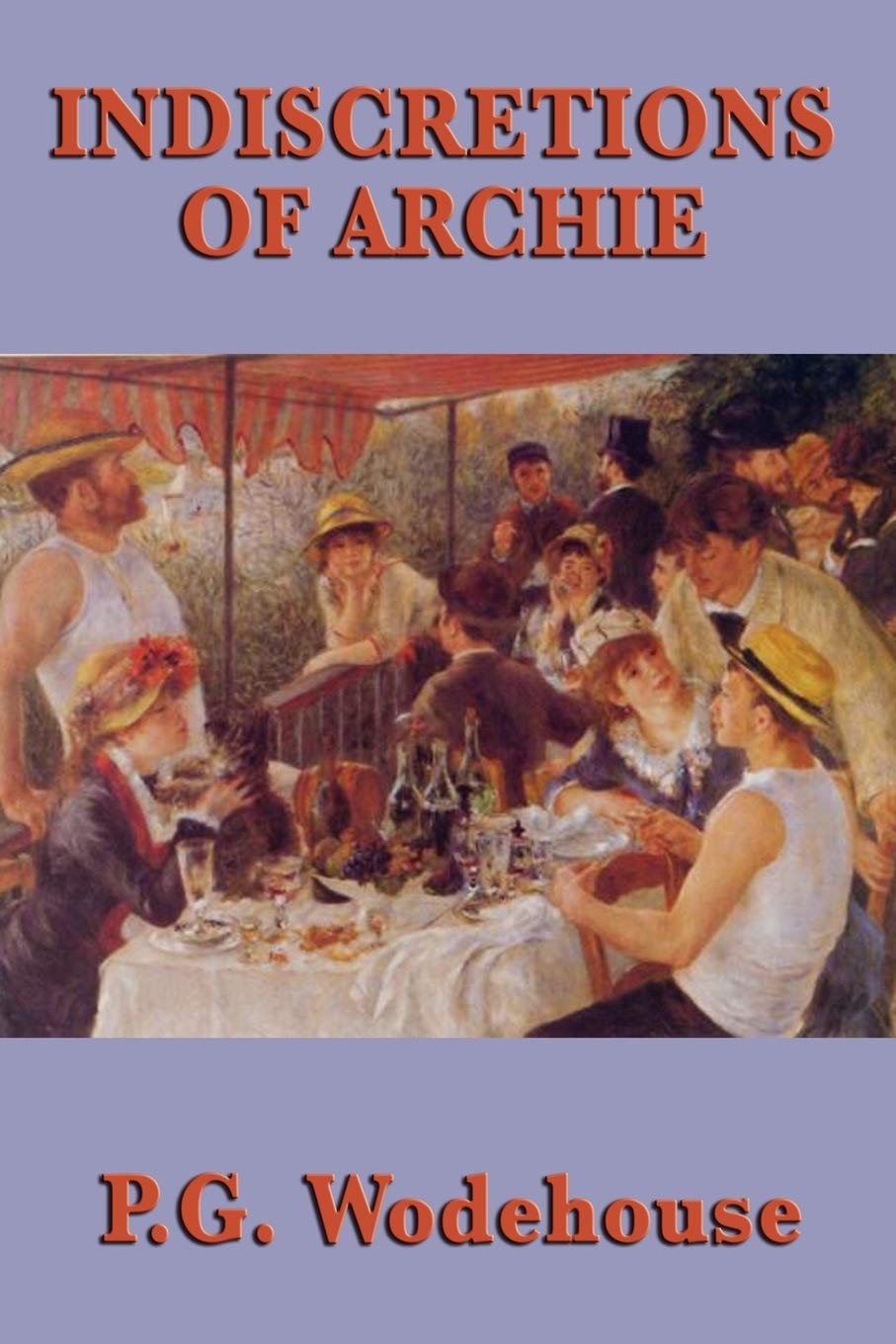 Indiscretions of Archie Classics
