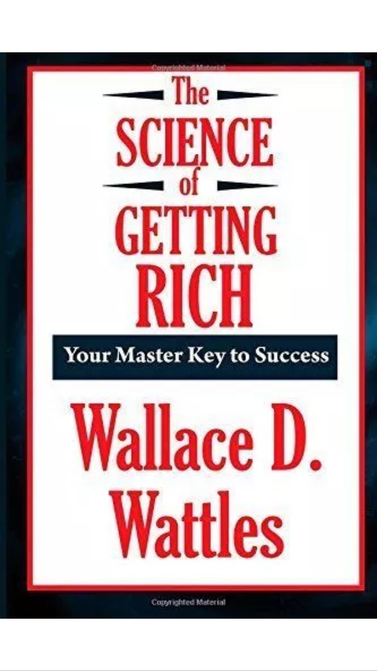The Science of Getting Rich (A Thrifty Book) Business, Finance & Career