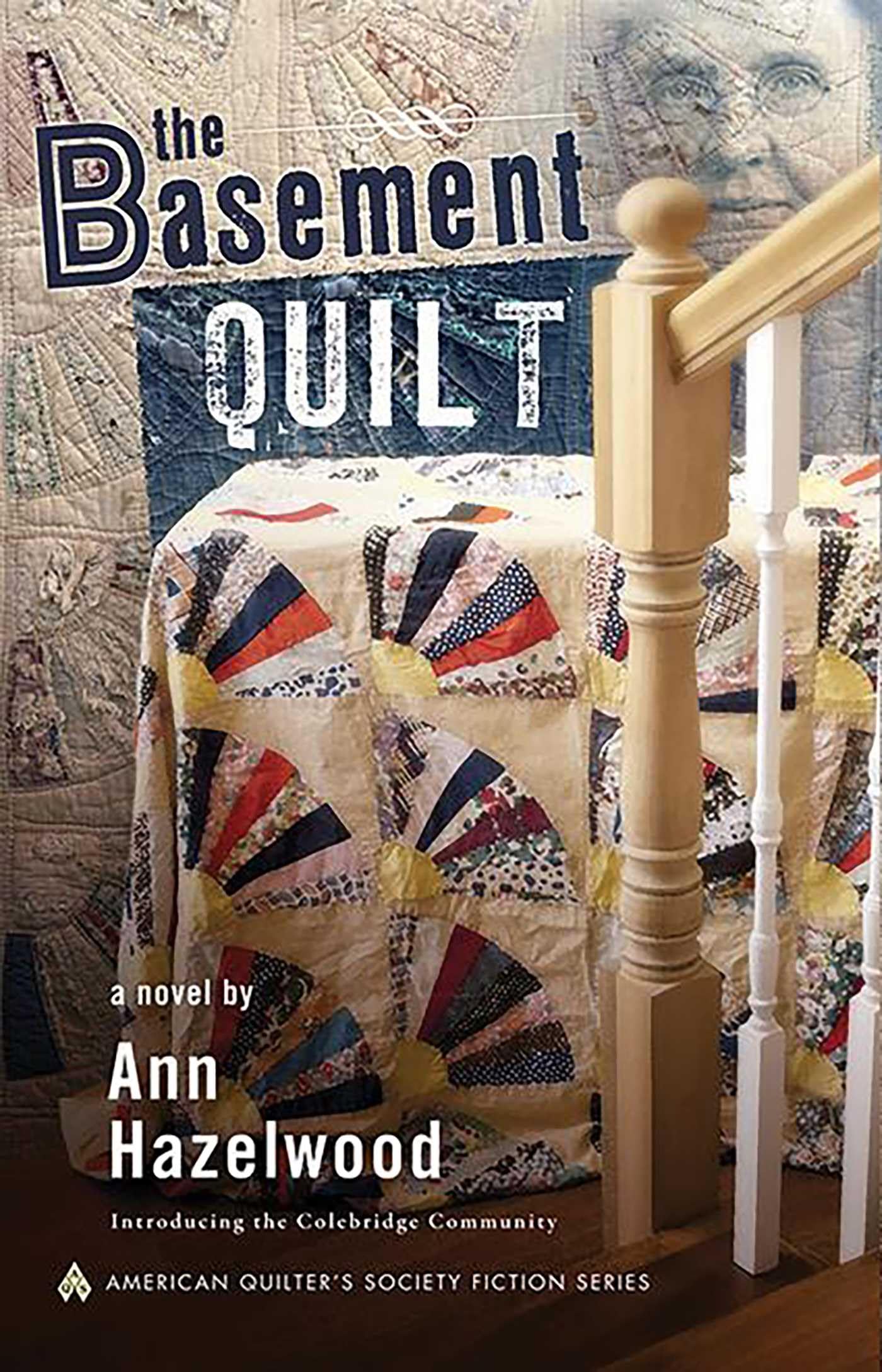 The Basement Quilt - Print-On-Demand Edition Contemporary literature