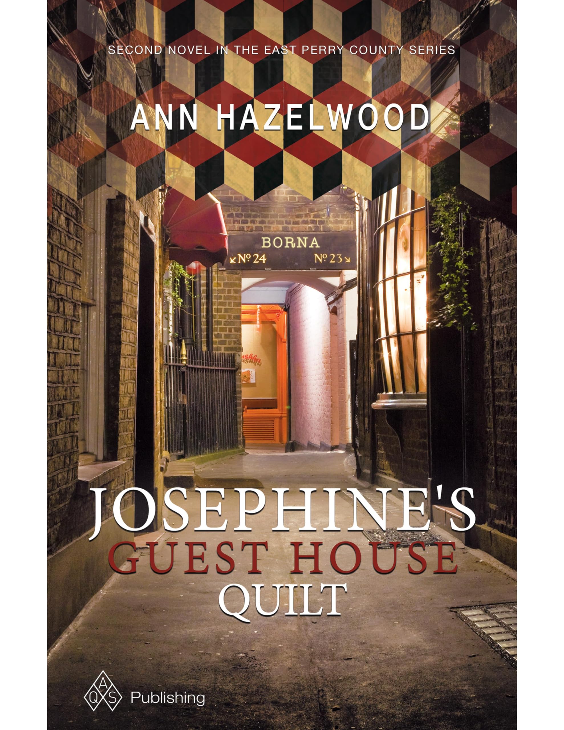Josephine's Guest House Quilt - Print-On-Demand Edition Contemporary literature