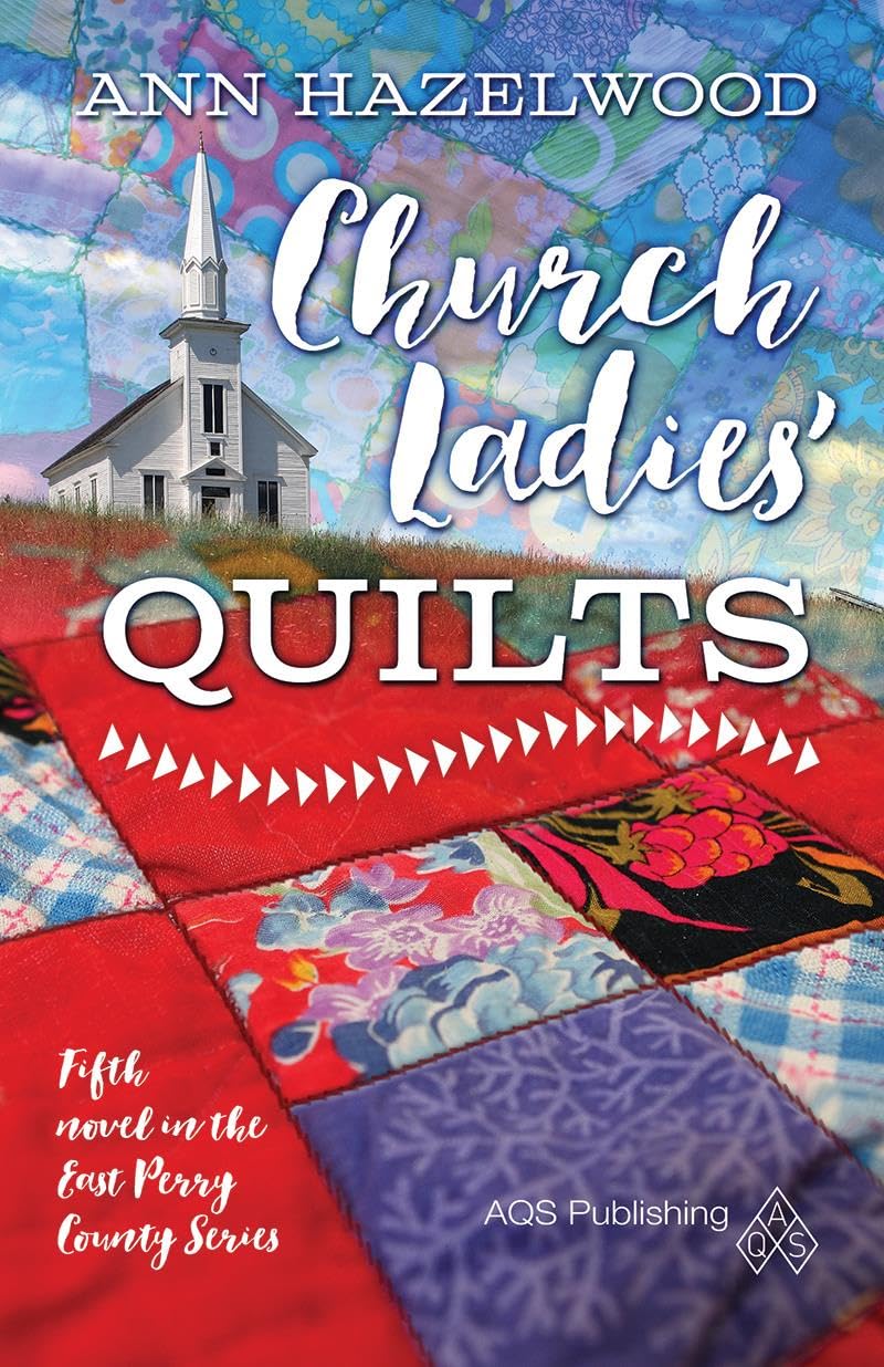Church Ladies' Quilts - Print-On-Demand Edition Contemporary literature