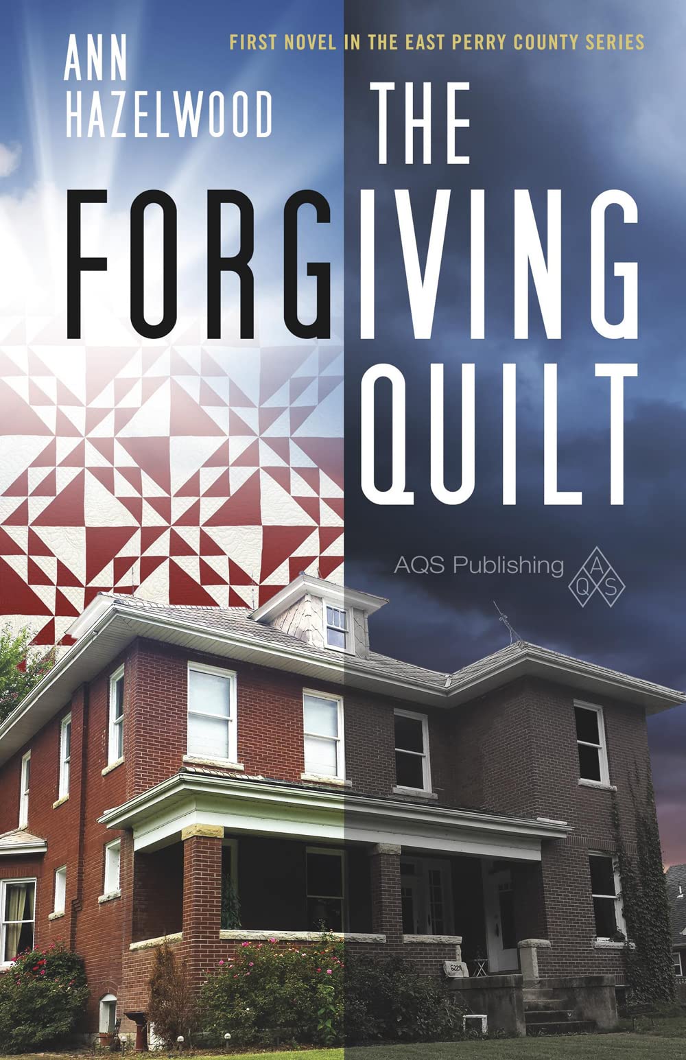 The Forgiving Quilt - Print-On-Demand Edition Contemporary literature