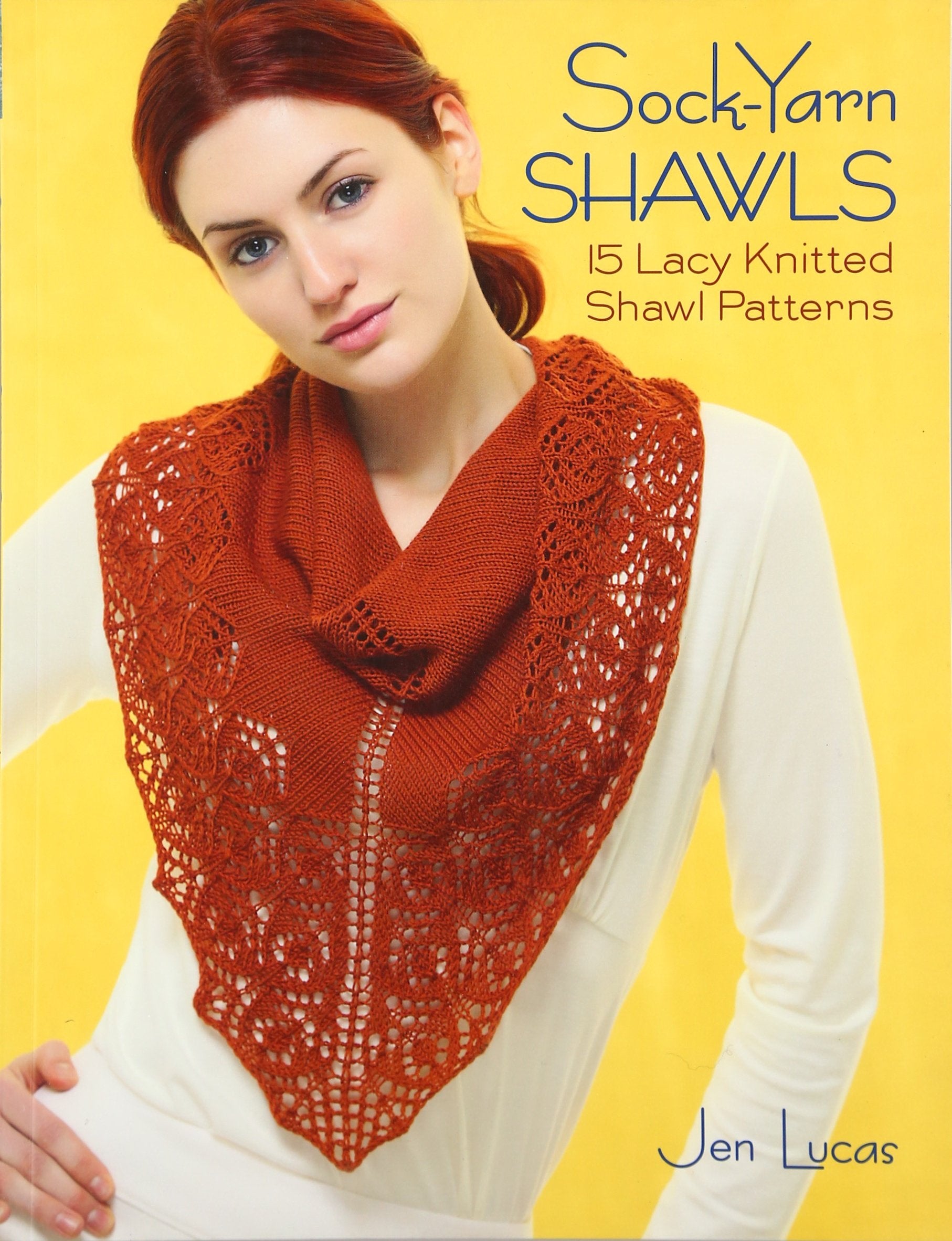 Sock-yarn Shawls Hobbies & Crafts