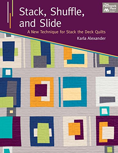 Stack, Shuffle, and Slide Hobbies & Crafts