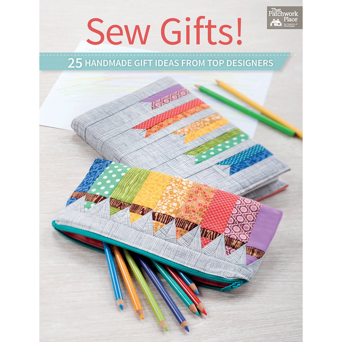 Sew Gifts: 25 Handmade Gift Ideas from Top Designers book