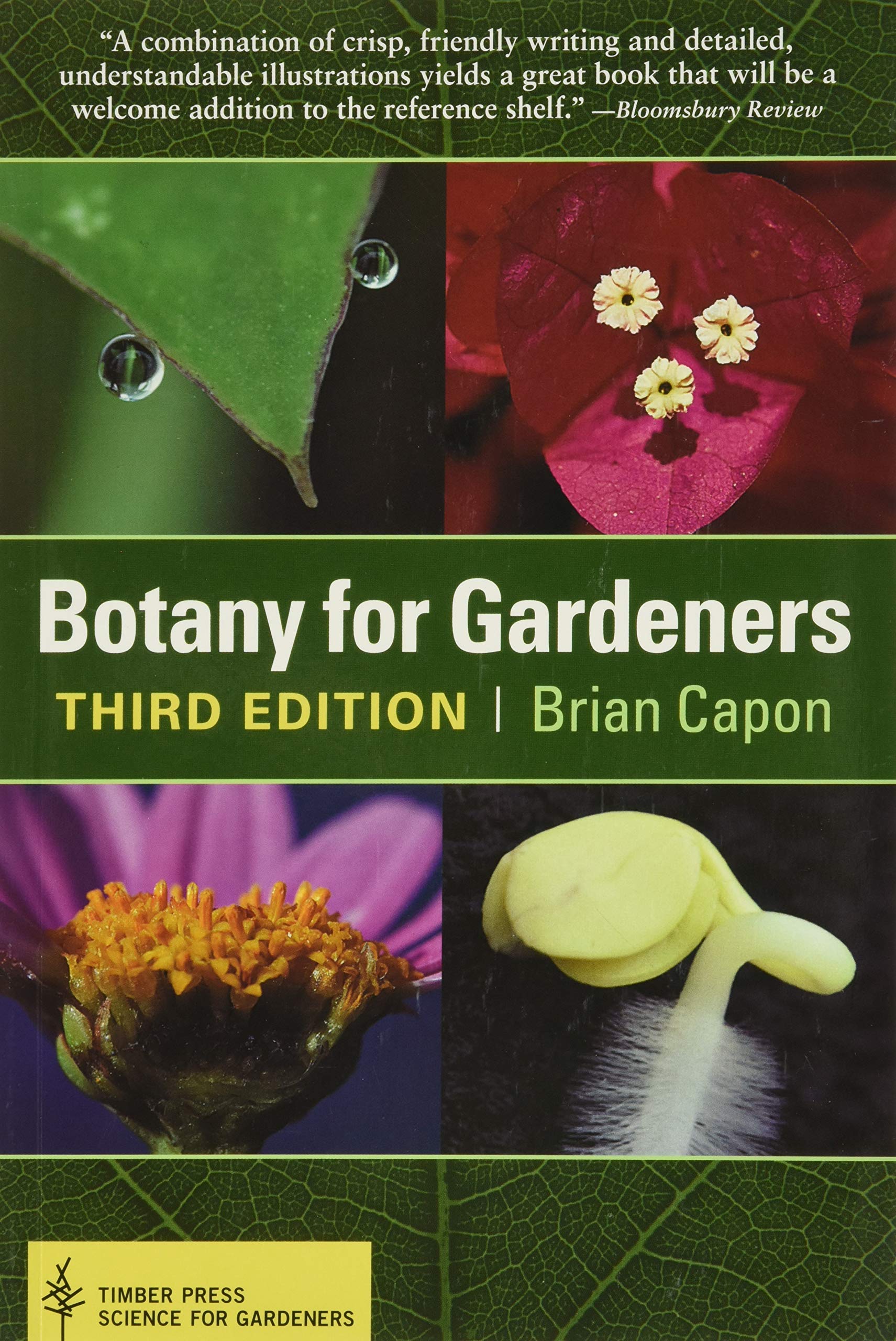Capon, B: Botany for Gardeners Mathematics