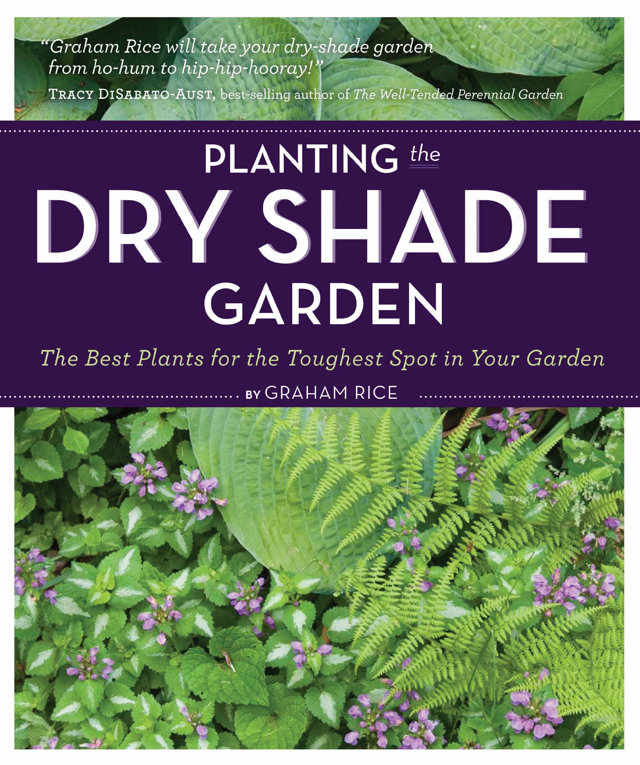 Planting the Dry Shade Garden: The Best Plants for the Toughest Spot in Your Garden Mathematics