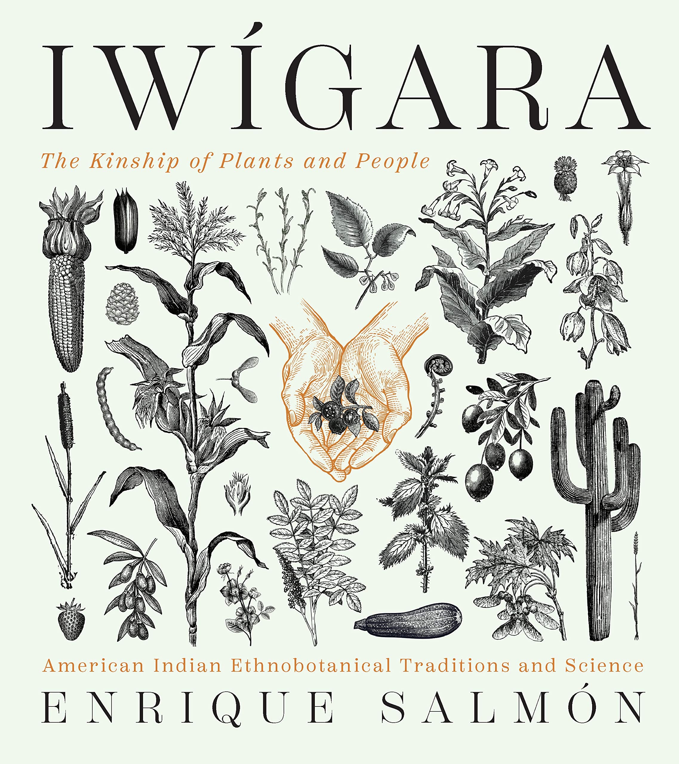 Iwigara: American Indian Ethnobotanical Traditions and Science Social Sciences