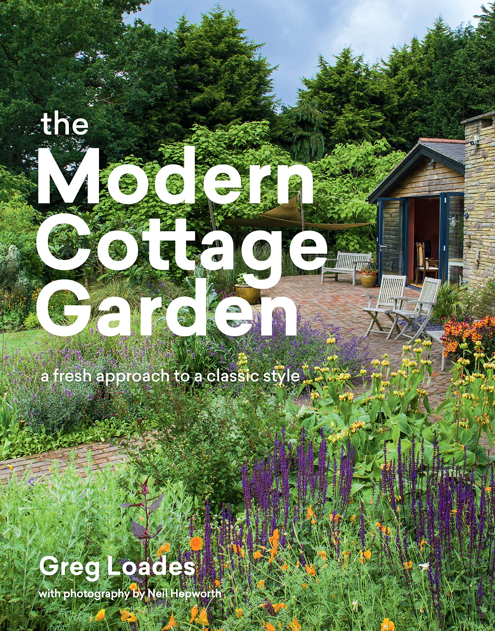 The Modern Cottage Garden Garden & Plants Books