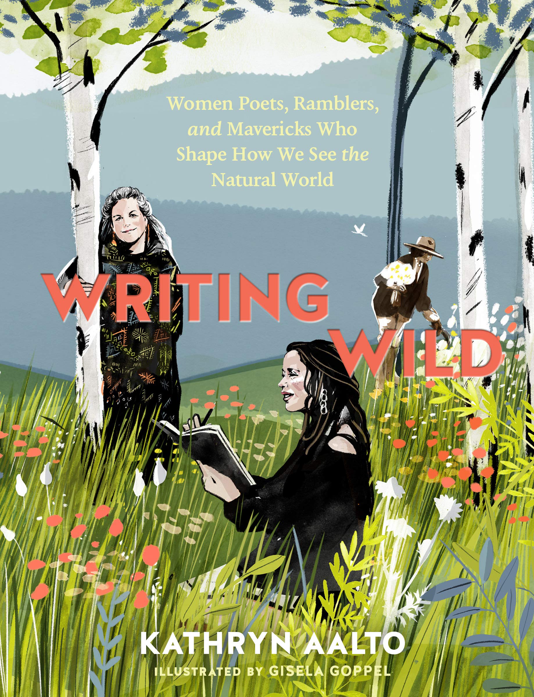 Writing Wild Books