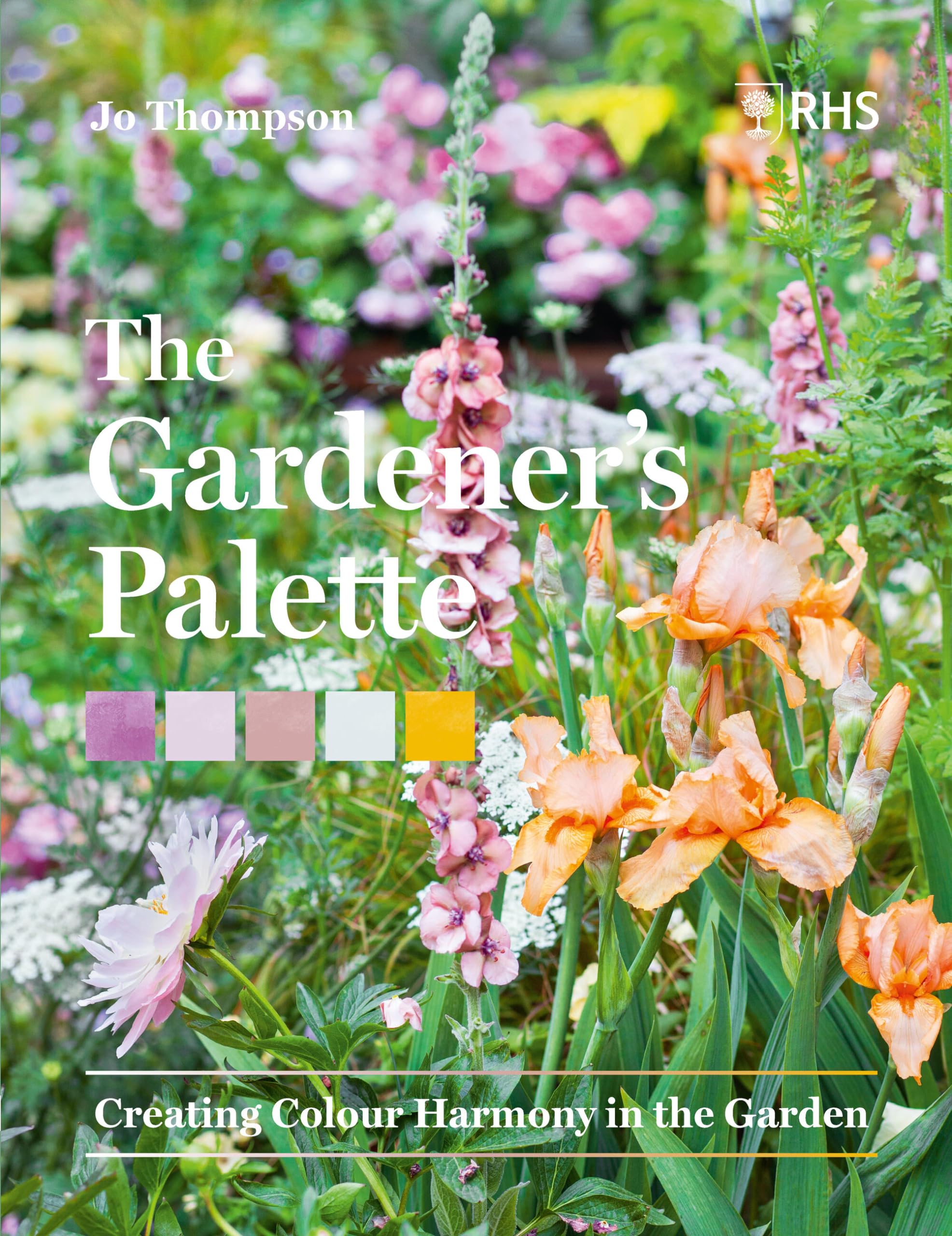 The Gardener's Palette: Creating Colour Harmony in the Garden Film, Art & Culture