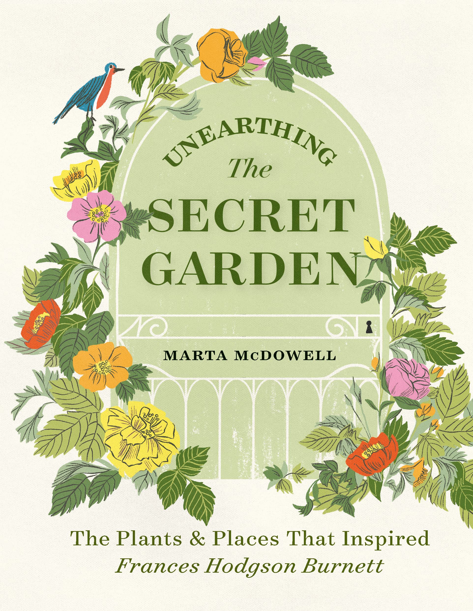 Unearthing The Secret Garden: The Plants and Places That Inspired Frances Hodgson Burnett Contemporary literature
