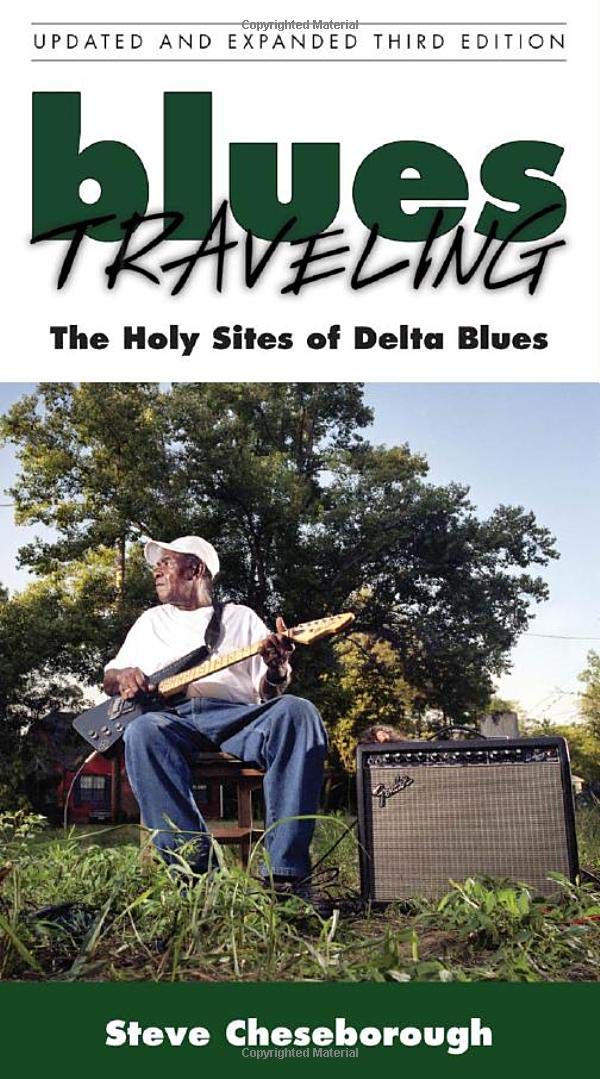 Cheseborough, S: Blues Traveling Social Sciences