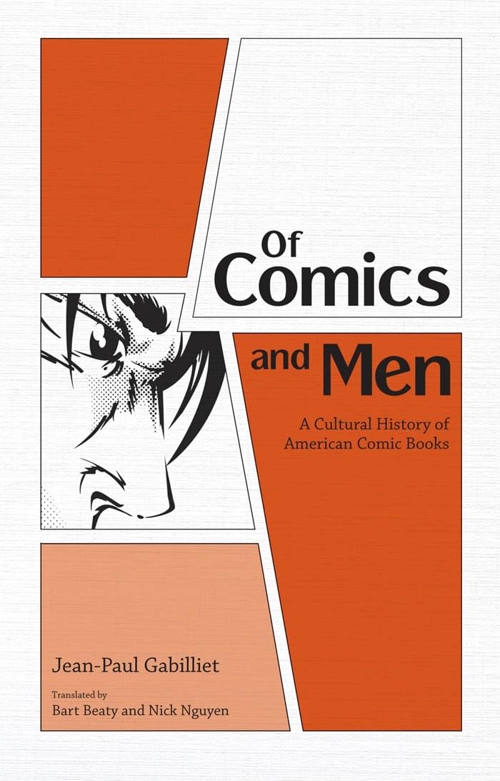 Of Comics and Men Social Sciences