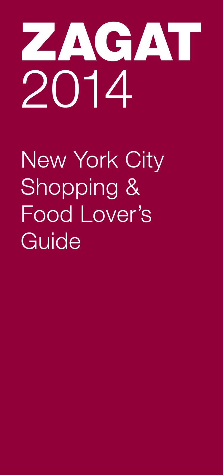 New York City Shopping & Food Lover's Guide [With Map] Leisure, Home & Garden