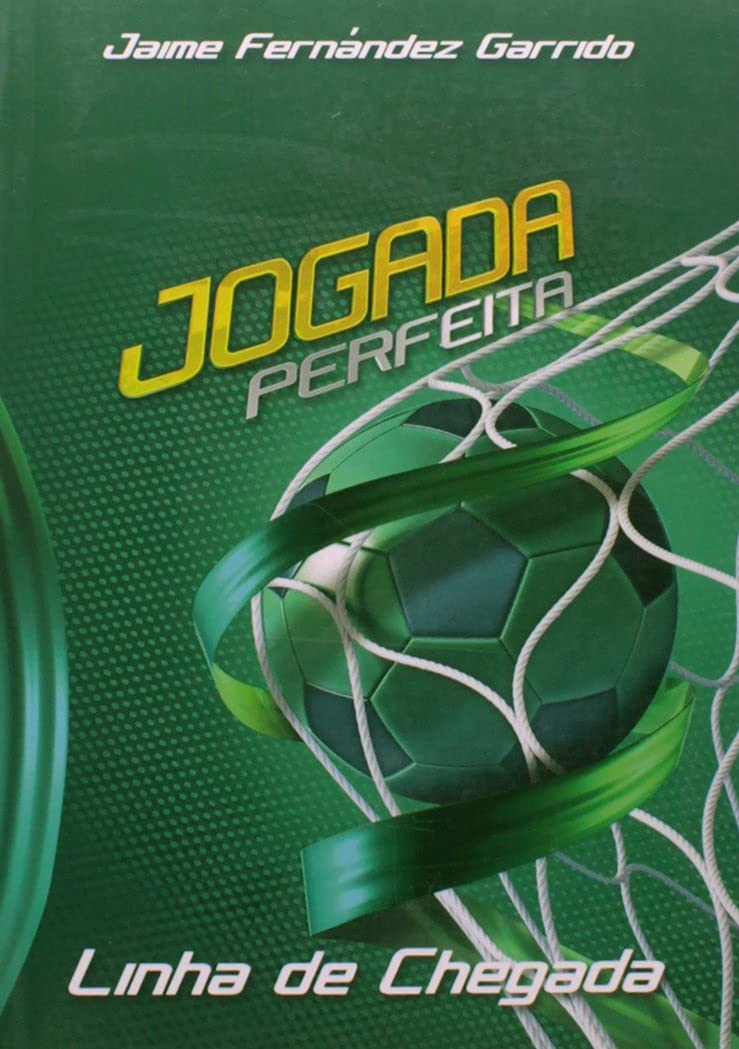 Jogada Perfeita. Linha de Chegada (Em Portuguese do Brasil) book