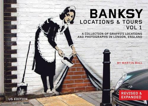 Banksy Locations And Tours Music
