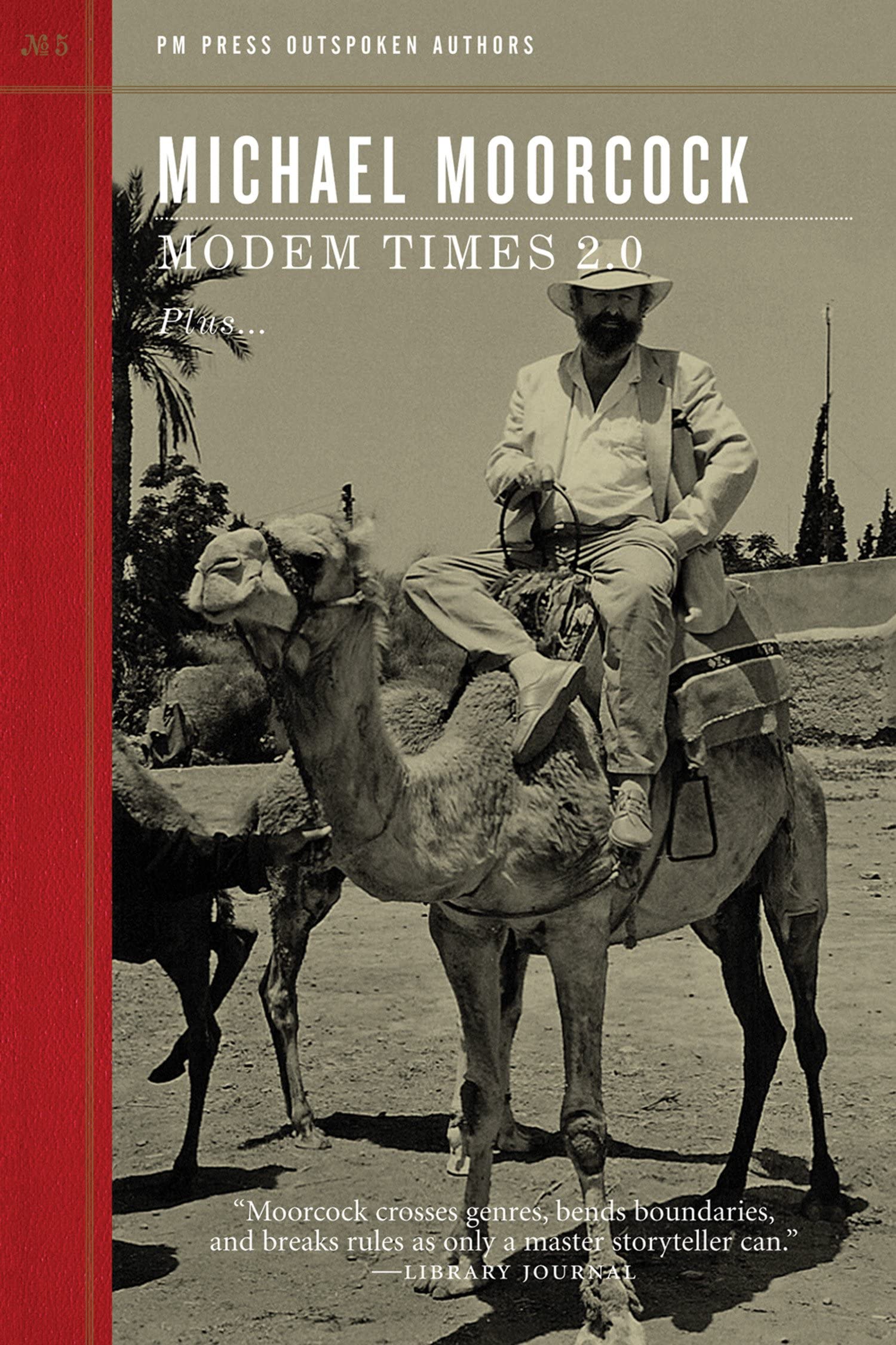 Modem Times 2.0 (Outspoken Authors, 5) Essays & Short Stories