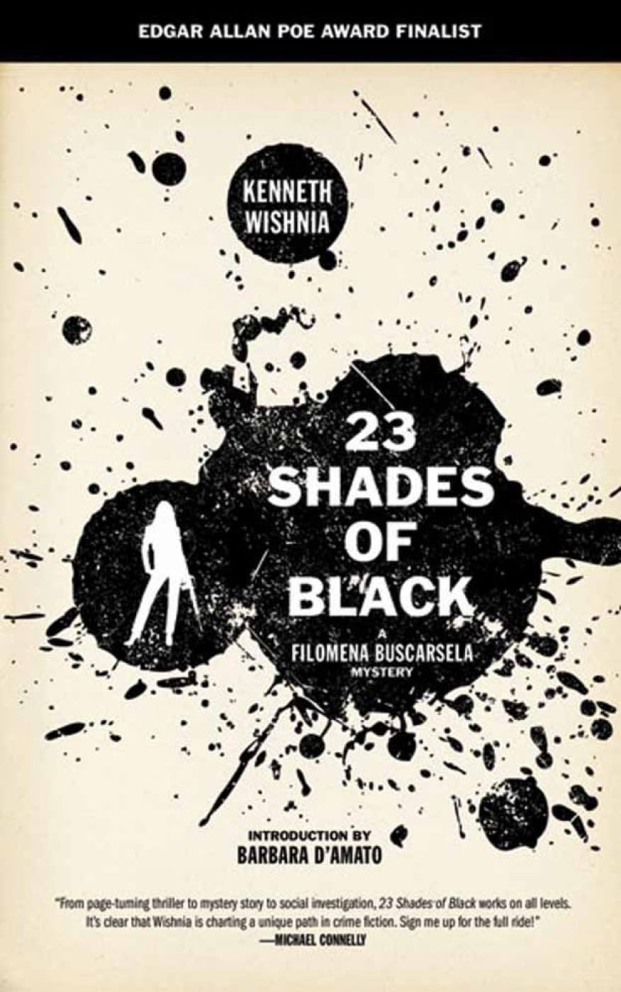23 Shades of Black book