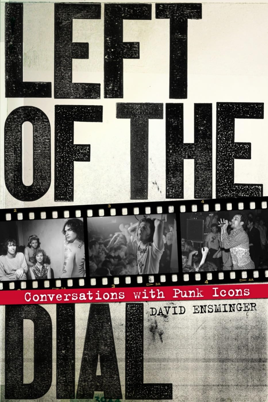 Left of the Dial Manga