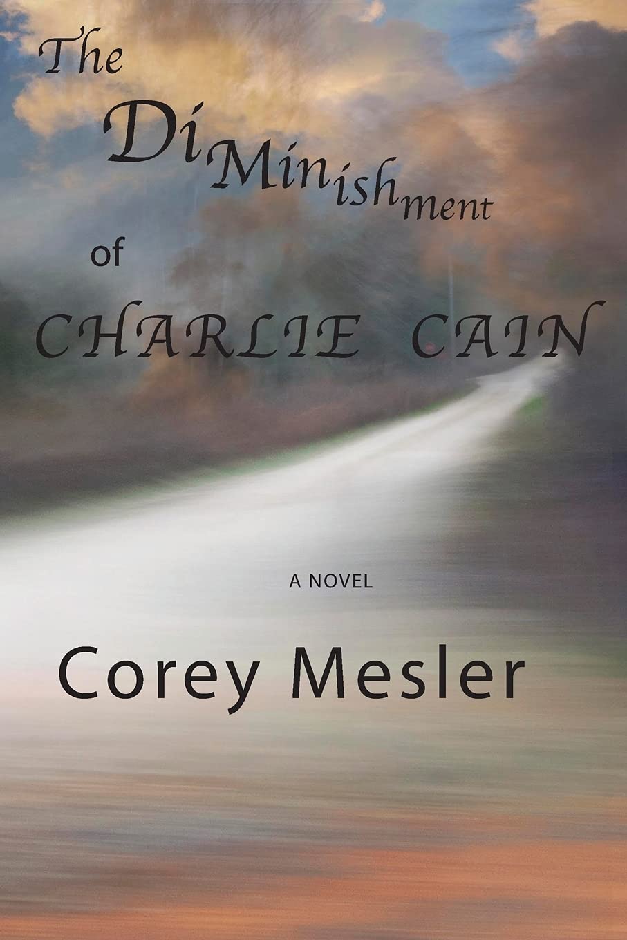 The Diminishment of Charlie Cain book