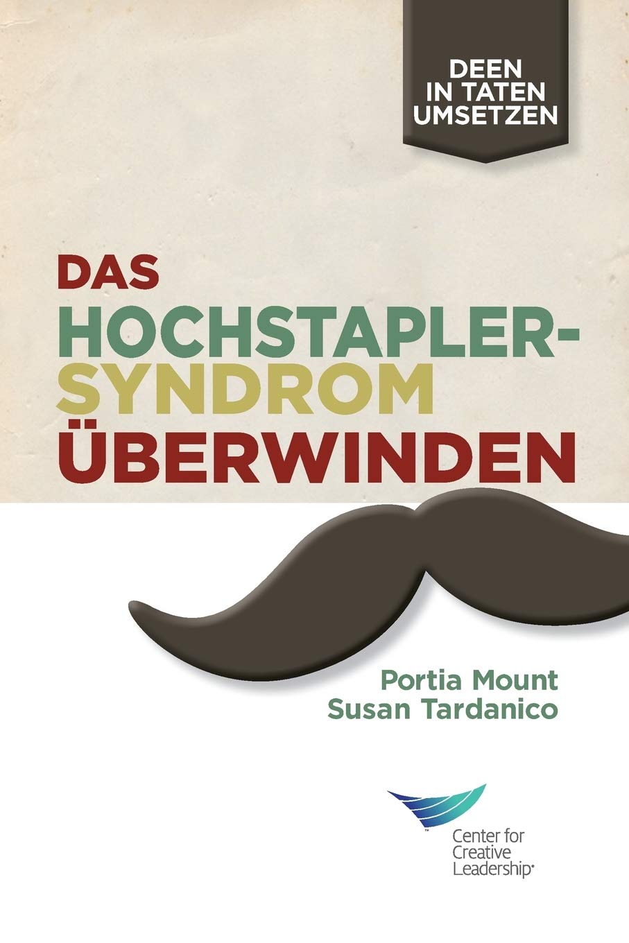 Beating the Impostor Syndrome (German) book